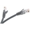 RS PRO Cat5e Ethernet Cable, 3 m Length, Grey Low Smoke Zero Halogen Jacket, RJ45 Male to RJ45 Male, 30V 556-279