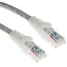 RS PRO Cat5e Ethernet Cable, 5 m, Grey RJ45 Male to RJ45 Male U/UTP PVC 556-310