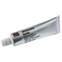 RS PRO Hydrocarbon Grease 50 ml Tube, Beige Clay Thickener, Operating Temperature -10°C to 150°C 556-446