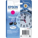 Epson Magenta Ink Cartridge C13T27034012, Approximate Page Yield 2200, Professional Durabrite Ultra Ink C13T27034012