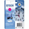 Epson Magenta Ink Cartridge C13T27034012, Approximate Page Yield 2200, Professional Durabrite Ultra Ink C13T27034012