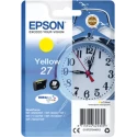 Epson Yellow Ink Cartridge C13T27044012 with Approximate Page Yield 2200 C13T27044012