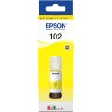 Epson Yellow Ink Cartridge with Approximate 7500 Page Yield C13T03R440