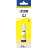 Epson Yellow Ink Cartridge with Approximate 7500 Page Yield C13T03R440