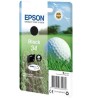 Epson Black Ink Cartridge C13T34614010 with Approximate 350 Page Yield C13T34614010