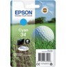Epson Blue Ink Cartridge C13T34624010, Approx. Page Yield 300, Professional Durabrite Ultra Ink C13T34624010