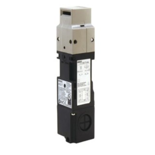 Idec Safety Rated Interlock Switch with Actuator, Plastic Housing, Type 2, 250V AC, 1.5A, IP67, Model HS1T 