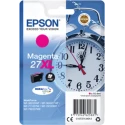 Epson Magenta Ink Cartridge C13T27134012, Approximate Page Yield 2200, Durable and Quick Dry Ink C13T27134012
