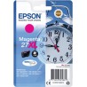 Epson Magenta Ink Cartridge C13T27134012, Approximate Page Yield 2200, Durable and Quick Dry Ink C13T27134012