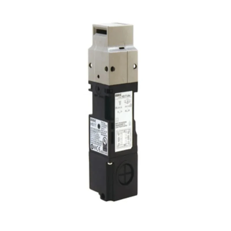Idec Safety Rated Interlock Switch with Actuator, Plastic Housing, Type 2, IP67, 1.5A, 250V AC, Model HS1T