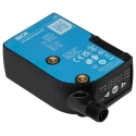 SICK Contrast Sensor RGB LED 13 mm Maximum Detection Push Pull IO-Link 100 mA IP67 28.8V KTX-WB9114125AZZZZ