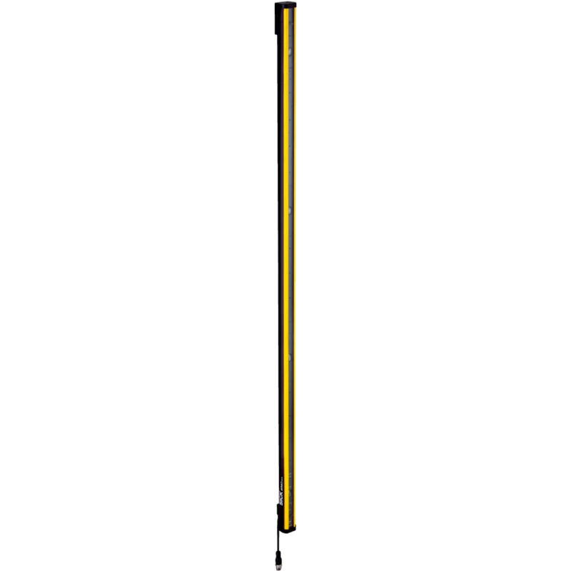 SICK deTem2 Core Series Light Curtain Sender, 4 Beam Resolution 300 mm, Type 2 Safety, 28.8 V DC 