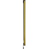 SICK deTem4 Core Series Light Curtain Receiver Type 4 Safety, 3 Beam, 400 mm Resolution
