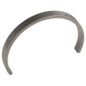 SKF Locating Ring 92 mm Inside Diameter, 255 mm Length, 9.5 mm Depth, SE Series FRB 9.5/100