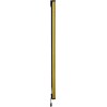 SICK deTem4 Core Series Light Curtain Sender Type 4, 3 Beams, 400 mm Resolution, 28.8V DC, 972 mm Length