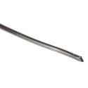 Multicore Lead Solder Wire 1.2 mm Diameter, 301 °C Melting Point, 93.5% Lead, Water Wash Flux 290715