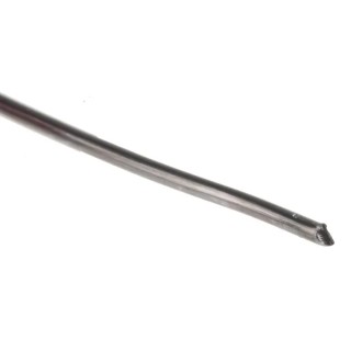 Multicore Lead Solder Wire 1.2 mm Diameter, 301 °C Melting Point, 93.5% Lead, Water Wash Flux 290715