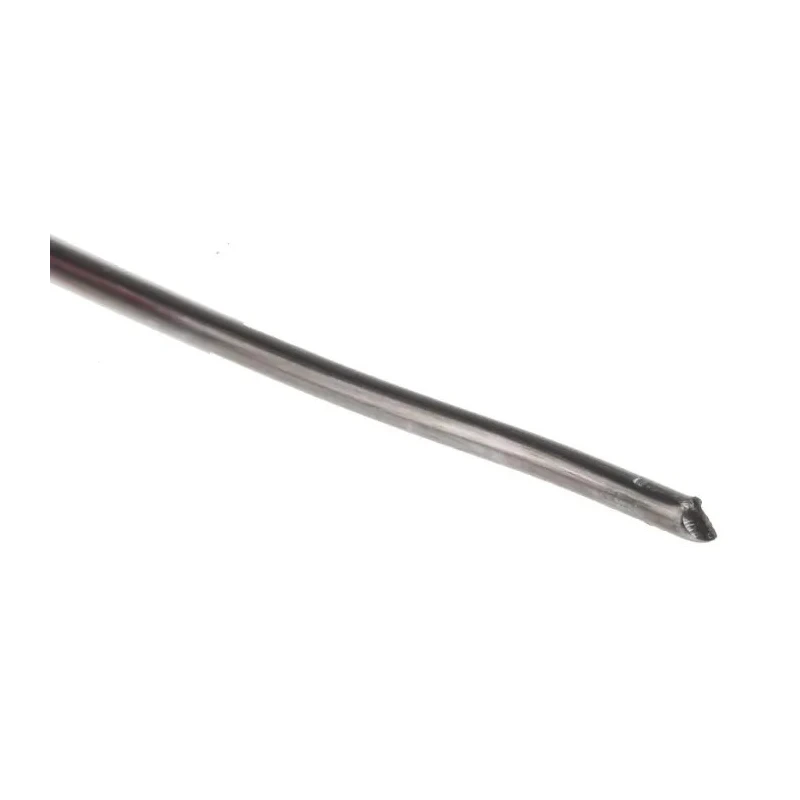 Multicore Lead Solder Wire 1.2 mm Diameter, 301 °C Melting Point, 93.5% Lead, Water Wash Flux 290715