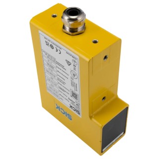 SICK WSU/WEU26-3 Series Light Curtain Sender, Type 4 Safety, 1 Beam, 30 mm Resolution, 28.8 V DC Supply WEU26-3
