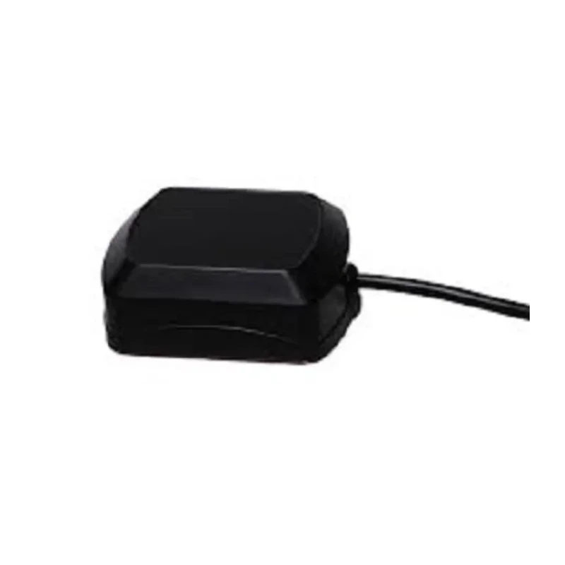 Abracon External Square GPS Antenna with SMA Male Connector, 1561-1602MHz Frequency Bandwidth, 5dBi Gain AECP0401G4ZS-3000S