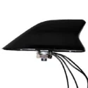 Abracon Shark Fin Multi-Band Antenna with SMA, FME Connector, 4G (LTE), GPS, WiFi AECS1806D07ZS-3000S