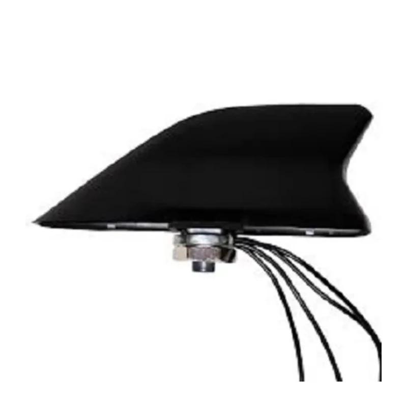 Abracon Shark Fin Multi-Band Antenna with SMA, FME Connector, 4G (LTE), GPS, WiFi AECS1806D07ZS-3000S