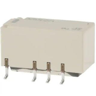 Omron Surface Signal Relay 4.5V DC Coil 2A DPDT Surface Mount G6S-2F DC4.5