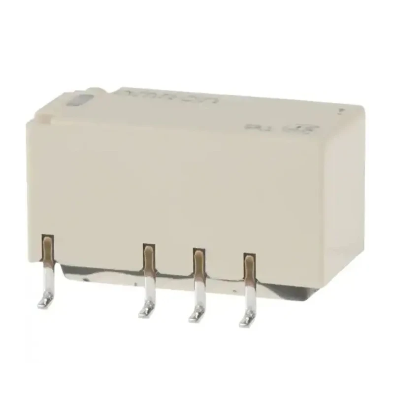 Omron Surface Signal Relay 4.5V DC Coil 2A DPDT Surface Mount G6S-2F DC4.5
