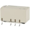 Omron Surface Signal Relay 4.5V DC Coil 2A DPDT Surface Mount G6S-2F DC4.5