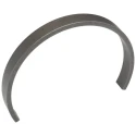 SKF Locating Ring FRB 16.5/150, 139 mm Inside Diameter, 16.5 mm Depth, 183 mm Height, 320 mm Length FRB 16.5/150