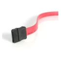 StarTech.com Female SATA to Male/Female Straight SATA Cable 457.2 mm PVC Jacket SAS729PW18
