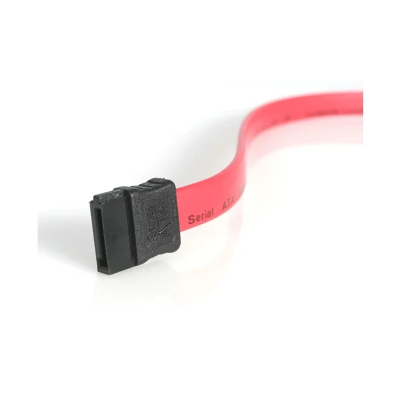 StarTech.com Female SATA to Male/Female Straight SATA Cable 457.2 mm PVC Jacket SAS729PW18
