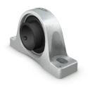 SKF SY 20 TF/VA228 Pillow Block Bearing Cast Iron Housing 20 mm Inside Diameter 260 rpm Limiting Speed SY 20 TF/VA228