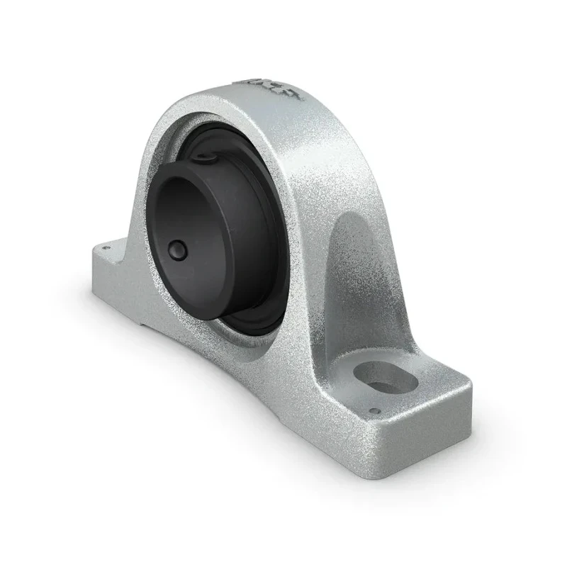 SKF SY 20 TF/VA228 Pillow Block Bearing Cast Iron Housing 20 mm Inside Diameter 260 rpm Limiting Speed SY 20 TF/VA228