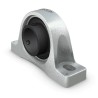 SKF SY 20 TF/VA228 Pillow Block Bearing Cast Iron Housing 20 mm Inside Diameter 260 rpm Limiting Speed SY 20 TF/VA228