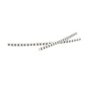 HellermannTyton Helagrip Slide-On Cable Marker Black Pre-Printed "R" for 1-3mm Cable 3.5x3.3mm PVC 901-10376