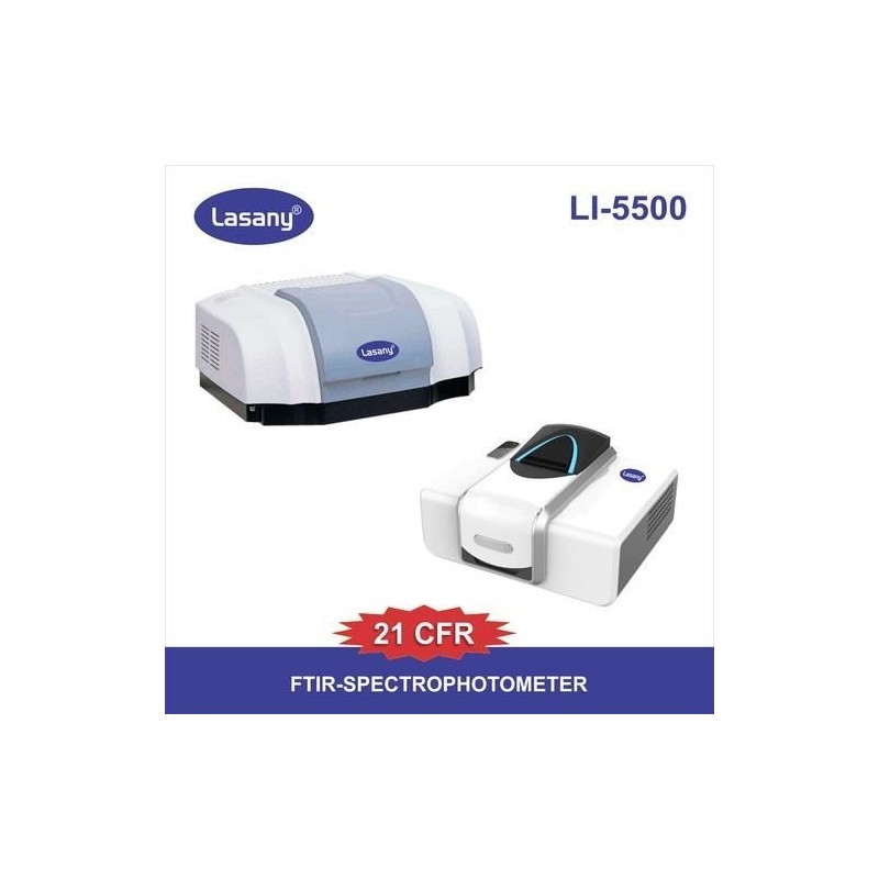 lasany-mild-steel-ftir-spectrometer-model-name-number-li-5500