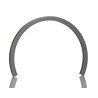 SKF Locating Ring with 82 mm Inside Diameter, 90 mm Centre Height, 4 mm Depth FRB 4/90