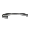SKF Locating Ring with 82 mm Inside Diameter, 90 mm Centre Height, 4 mm Depth FRB 4/90