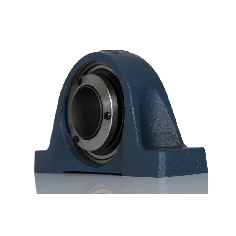 SKF Pillow Block Bearing Cast Iron Steel Housing 40 mm Inside Diameter 49.2 mm Centre Height SY 40 TR