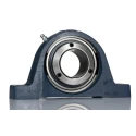 SKF Pillow Block Bearing Cast Iron Housing 50 mm Inside Diameter 4000rpm SY 50 FM