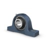 SKF Pillow Block Bearing, Steel, 35 mm Inside Diameter, 25.5 kN Dynamic Load, 15.3 kN Static Load, Limiting Speed SY 35 TR