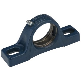 SKF Plummer Block House Cast Iron 40mm Inside Diameter 30.2mm Centre Height SY 503 M