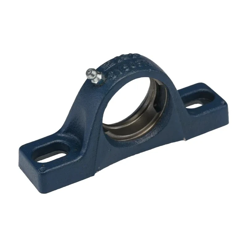 SKF Plummer Block House Cast Iron 40mm Inside Diameter 30.2mm Centre Height SY 503 M