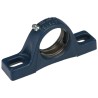 SKF Plummer Block House Cast Iron 40mm Inside Diameter 30.2mm Centre Height SY 503 M
