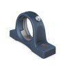 SKF Cast Iron Pillow Block with 90 mm Inside Diameter and Cylindrical Bore SY 510 M
