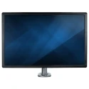 StarTech.com Silver Desk Mount Monitor Arm VESA 75 x 75 mm, 100 x 100 mm, Max Load 14 kg ARMPIVOTB2