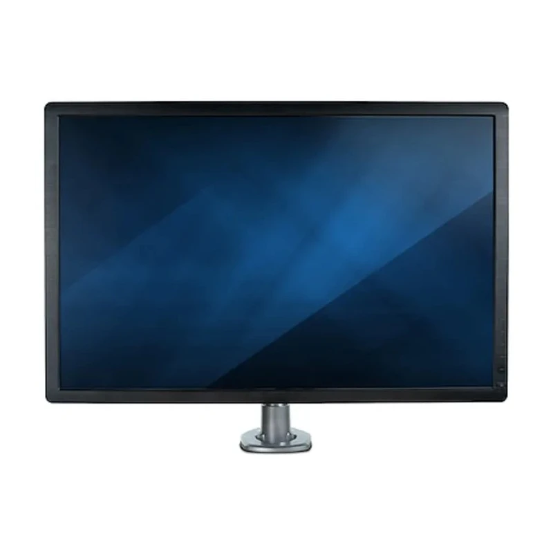 StarTech.com Silver Desk Mount Monitor Arm VESA 75 x 75 mm, 100 x 100 mm, Max Load 14 kg ARMPIVOTB2