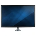 StarTech.com Silver Desk Mount Monitor Arm VESA 75 x 75 mm, 100 x 100 mm, Max Load 14 kg ARMPIVOTB2