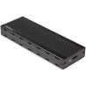 StarTech.com 0.86 in M.2 Nvme Hard Drive Enclosure USB 3.1 with Aluminium Body M2E1BMU31C